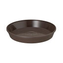 4903266721152 ヤマト フレグラープレート 30型用 ダークブラウン 大和プラスチック 大和プラ販 YAMATO 鉢皿