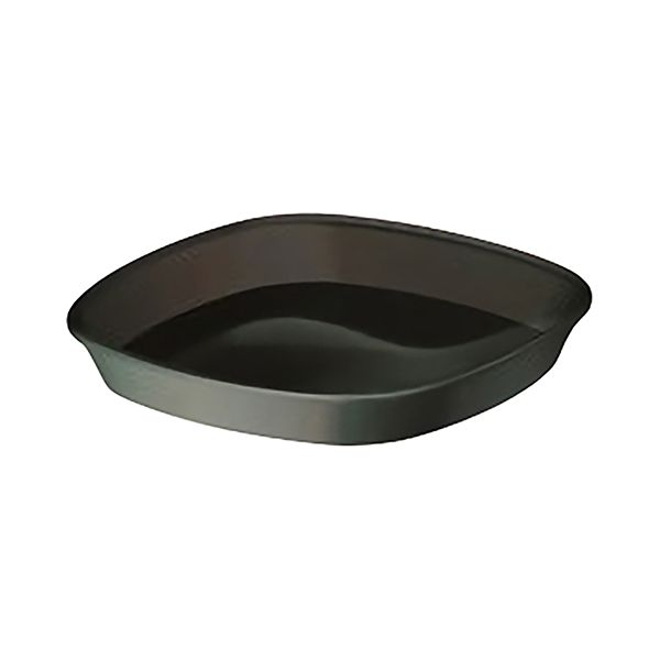 4903266726973 ヤマト フレグラースクエアプレート 32ガタヨウ DG ダークグリーン 大和プラスチック 園芸用品 鉢用品 大和プラ販