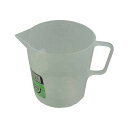 4904778118218 ダイワ PP計量カップ 1000ml GT−151PP 台和 ナチュラル 園芸用品 業務用