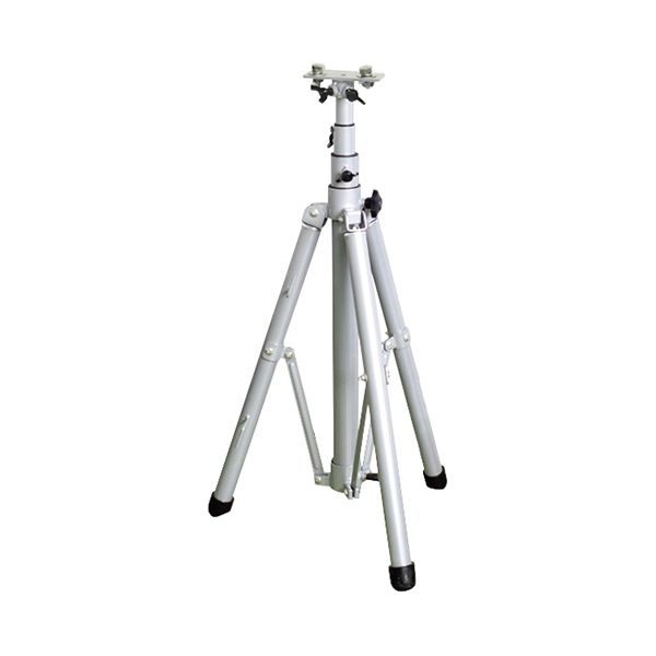 4937305038000 軽量三脚スタンド 積載荷重最大10kg S−001 日動工業 NICHIDO オプション スーパーサーチライト用オプション