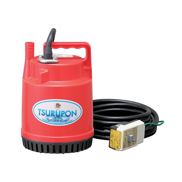 4944792100639 ツルミ ファミリー水中ポンプ FP−5S 50HZ 鶴見製作所 家庭用水中ポンプ ツルミポンプ ツ..