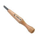 4952631820754 三木章 パワーグリップ彫刻刀 際 7.5MM 三木章刃物本舗 パワーグリップ彫刻刀際 木彫り用品 キワ型