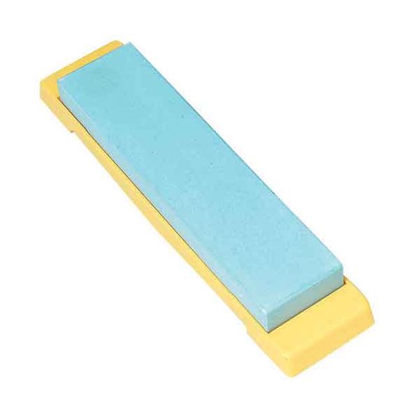 4955571750150 ナニワ ナイフストーン 中研ぎ ＃1000 ナニワ研磨工業 セラミック 台付 naniwa ナイフス..