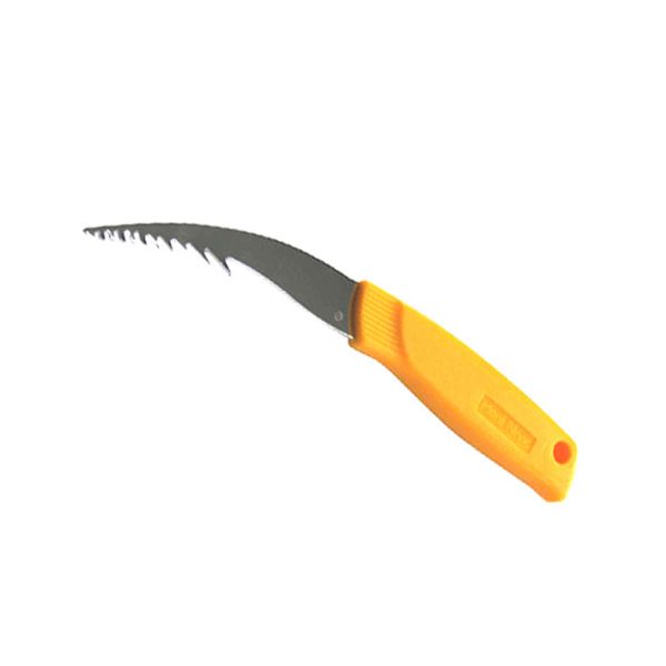 4960092206475 モンブラン 草取り一番百発百中 215MM 清水製作所 園芸用品 Blanc Mont ラクダ RAKUDA 園芸道具 除草具 雑草抜き 草取鎌 鋸鎌 農作業