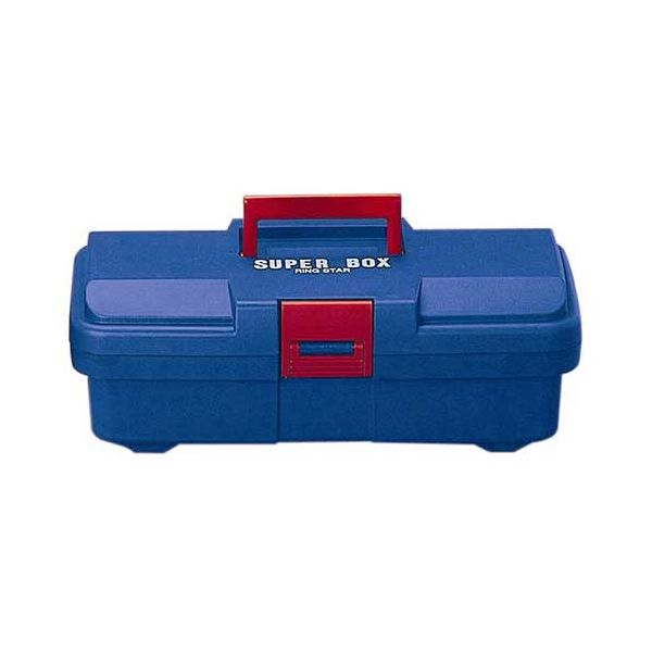 4963241002232 リングスター PC工具箱 SR−385 ブルー スーパーボックス スーパーBOX STAR
