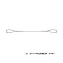 4963360830471 JSH セフティワイヤー JSPW9−10 オーエッチ工業 セーフティワイヤー 作業工具 荷役工具 OH