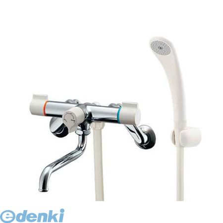 【商品説明】■シャワーホース接続部ネジG1/2■パイプ：0751-170　切替部：104-017。上部　水側：104-015　湯側：104-016。ほとんどのメーカーのシャワーフックにガタつくことなく取付けできるシャワーホース付き 。工業標...