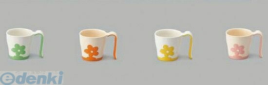 (LINEクーポン有)1117160009008 UDマグカップ(でんでんマグカップ) イエロー