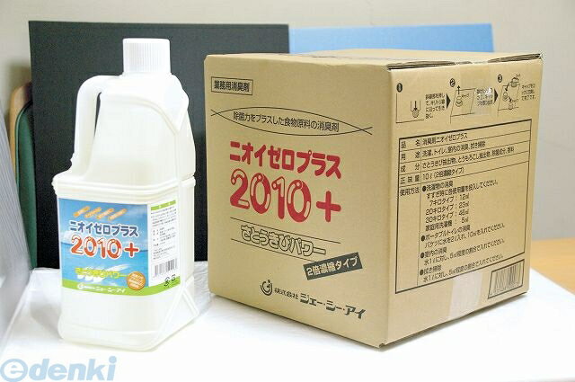 4531488500066 消臭剤 ニオイゼロプラス 【1】2010ml 4531488500066 介護用品 トイレ用アクセサリー ト..
