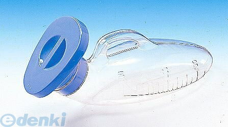 4905203100143 ダイヤ尿器　4 女性用 透明 浅井商事 ダイヤ尿器 透明尿器 DIA