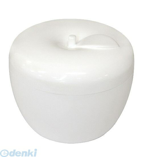 【商品説明】ケース内にバスケットが付いているので、入れ歯のすすぎ便利です。●耐熱温度：100度入れ歯ケースに見えない、かわいいリンゴ形です。バスケット付のため、そのまま水道で洗え清潔です。●［サイズ］●幅9．6×奥行9．6×高さ7．8cm●...