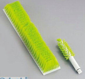 JGL3101 水圧式グラスウォッシャー用ブラシセット シャンパン 3976 4905001116889