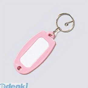 Case - 共栄プラスチック M-40-10-P マーキー名札 10個入 ピンク M4010P