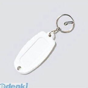 共栄プラスチック M-40-10-W マーキー名札 10個入 ホワイト M4010W