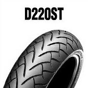 (LINEクーポン有)ダンロップ DUNLOP 321909 D220FST 120／70R18 M／C 59H TL フロント チューブレスタイプ MC