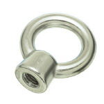 水本機械製作所 B-345 ステンレス　アイナット B345【キャンセル不可】