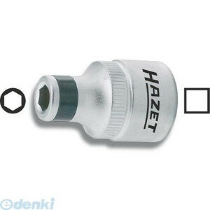 (LINEクーポン有)【納期-通常7日以内に発送 在庫切れ時-約2ヶ月 】ハゼット HAZET 2250-3 アダプタ 22503