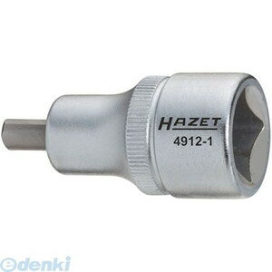 ハゼット HAZET 4912-1 ホイールベアリングハウジングツール49121