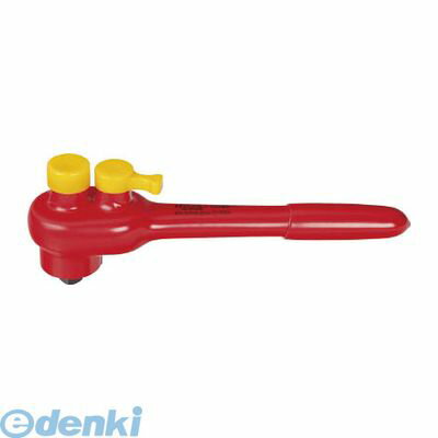 (LINEクーポン有)ハゼット HAZET 8816VDE VDE絶縁【差込角9．5mm】ラチェットハンドル