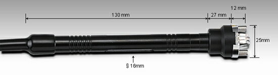 様々な温度計に対応する 熱電対K-タイプ温度センサー / プローブをお取り扱いしております。素線タイプの熱電対K-タイプ、熱電対-J、T、Eタイプセンサーやサーミスタセンサー、Pt-100センサーなどを含め、様々なタイプのものを用意しております。今までにない、低価格でご提供できます。下記のすべての製品はミニチュアコネクタ付きコード長 1m の熱電対K-タイプ温度センサーの一例です。下記の製品以外のお問合せやお見積りをご希望される場合は、ご希望の測定温度範囲、センサプローブ長、センサープローブ口径、グリップの有無、コード耐熱の有無、防水の有無、コード長、コネクタの種類、必要個数等を明記してください。 HP-406A-M12&nbsp;&nbsp;&nbsp;&nbsp;MAX 600度&nbsp;&lt;表面温度センサー&gt;&nbsp;&nbsp;センサー先端部類似商品はこちらMK HP-405A-M12 MAX 600度7,510円MK HP-402A-M28 MAX 400度6,127円MK HP-404A-M38 MAX 500度5,421円MK HP-403A-M58 MAX 500度6,447円MK HP-403A-M38 MAX 500度6,659円MK HP-403A-M28 MAX 500度6,659円MK HP-404A-M28 MAX 500度6,446円MK HP-602B-C18 MAX 800度6,979円MK HP-502A-M33 MAX 500度4,956円MK HP-502A-M22 MAX 500度4,955円MK HP-104A-B13 MAX 600度13,332円HP-603B-C18 MAX800℃表面温度7,462円　