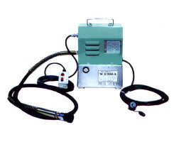 西田製作所 NC-E700A 電動式油圧ポンプ NCE700A