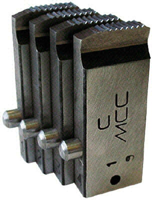 松阪鉄工所 MCC BMCRM10 直送 代引不可・他メーカー同梱不可 BMチェーザ M10R BMCRM-10 MCCコーポレーション ボルトマシン用チェーザ