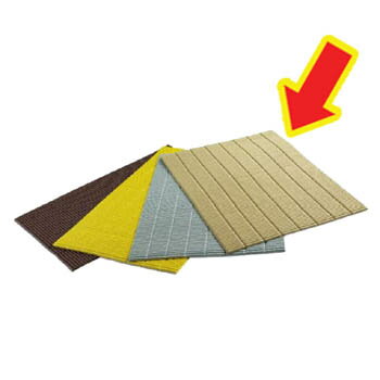 【個数：1個】カーボーイ CAR-BOY JM-17 ジャバラマットスリム 小 ベージュ JM17【キャンセル不可】