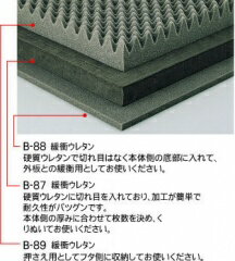 ホーザン B-89 緩衝ウレタン ウエイブパット B89 HOZAN ウエイブパット HOZAN衝撃ウレタン 緩衝ウレタ..