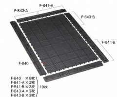 ホーザン F-840 導電性フロアマット F840 HOZAN