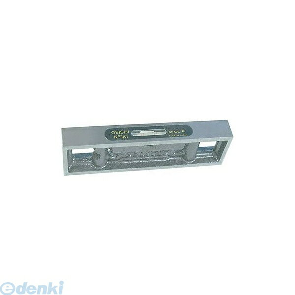 (LINEクーポン有)大菱計器製作所 大菱計器 AM201 紡機用水準器 等級B 感度2 AM201