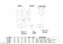 【個数：1個】日本電測 CF480 コンプレッションフィッティング CF480