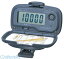 【個数：1個】山佐時計計器 YAMASA MK-365-GR 万歩 GR グレー MK365GR