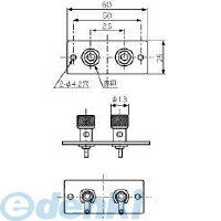 Bookshelf Speakers - フォステクス FOSTEX P24B ターミナル 1個 P24B