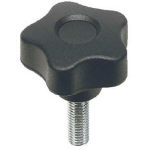 (LINEクーポン有)イマオコーポレーション IMAO STK25X20NA スターノブ オネジ STK25X20NA