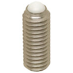 (LINEクーポン有)イマオコーポレーション IMAO BSRJ5X20-SUS ブールスクリュー エンプラ半球 SUS BSRJ5X20SUS