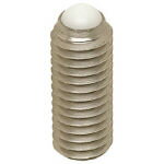 (LINEクーポン有)イマオコーポレーション IMAO BSRJ8X12-SUS ブールスクリュー エンプラ半球 SUS BSRJ8X12SUS