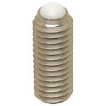 (LINEクーポン有)イマオコーポレーション IMAO BSRJ8X30-SUS ブールスクリュー エンプラ半球 SUS BSRJ8X30SUS