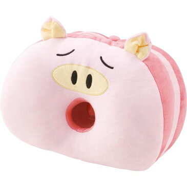 コジット 4969133901409 ベーグルアニマルクッションブタチャン