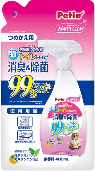 �y�e�B�I �n�b�s�[�N���[�� �L�g�C���̃j�I�C ���L&���� �߂����p 400ml