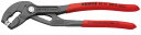 クニペックス KNIPEX 8551-180ASB スプリングホースクリッププライヤー SB 8551180ASB