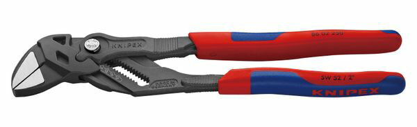 クニペックス KNIPEX 8602-250SB プライヤーレンチ 8602250SB