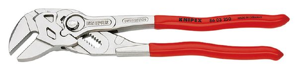 クニペックス KNIPEX 8603-250SB プライヤーレンチ 8603250SB