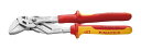 クニペックス KNIPEX 8606-250SB 絶縁プライヤーレンチ 8606250SB