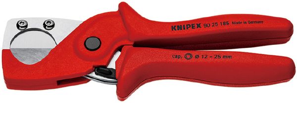 クニペックス KNIPEX 9025-185SB パイプカッター プラスチック複合菅用 9025185SB