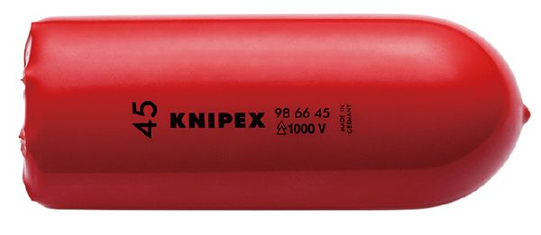 クニペックス KNIPEX 9866-45 絶縁スリップオンキャップ1000V 986645