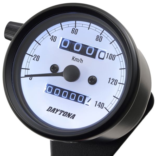 ǥȥ DAYTONA 15624 ǥȥ Х ԡɥ᡼ 60 ۥ磻LED 140kmh ֥åܥǥ...