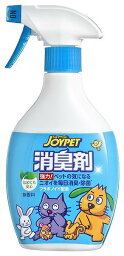 アース・ペット 4973293005181 JOYPET 液体消臭剤 400ml