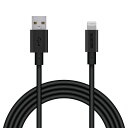 エレコム ELECOM MPA-UALPS20BK 耐久仕様Lightningケーブル MPAUALPS20BK(2)