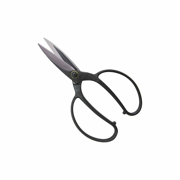 吉岡刃物製作所 4939133412038 鋏正宗 植木屋鋏 青紙 ネジ No．203 B 90mm