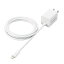 ELECOM 쥳 MPA-ACLP05WH USB TypeC Ŵ PDб 20W 饤ȥ˥󥰥֥η 15m 󥰥ץ饰   ۥ磻 MPAACLP05WH